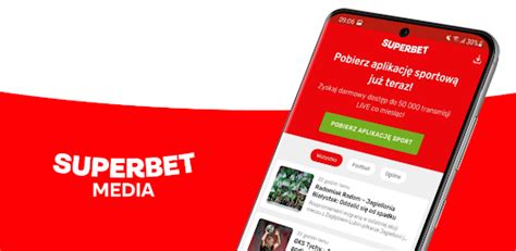 Superbet Media App .